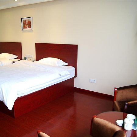 Greentree Inn Jiangsu Nanjing Jiangning Dongshan Walking Street Business Hotel Nankin Dış mekan fotoğraf